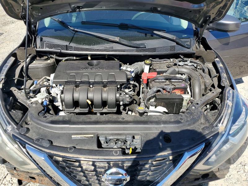 Продажа на аукционе авто 2018 Nissan Sentra, vin: 3N1AB7AP1JL656119, номер лота: 55451856