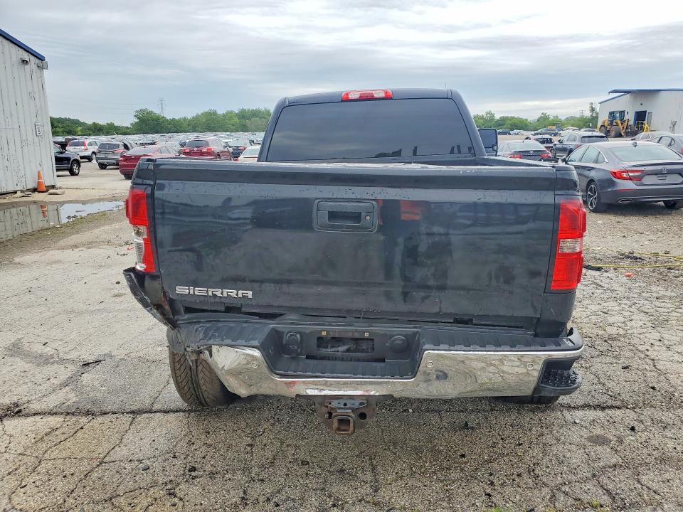 58727576 :رقم المزاد ، 1GT22YEG9FZ131374 vin ، 2015 Gmc Sierra مزاد بيع