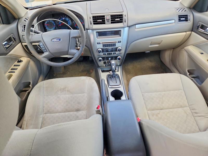 Продаж на аукціоні авто 2011 Ford Fusion, vin: 3FAHP0GA8BR125527, номер лоту: 58073276