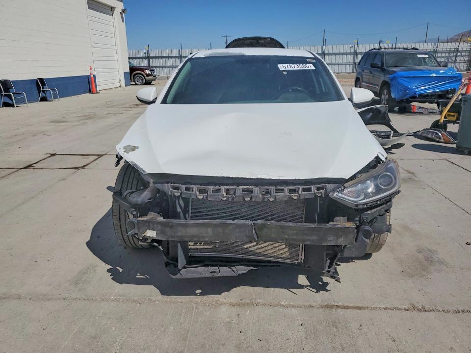 Aukcja sprzedaży 2017 Hyundai Elantra, vin: 5NPD74LF4HH204304, numer aukcji: 57873586