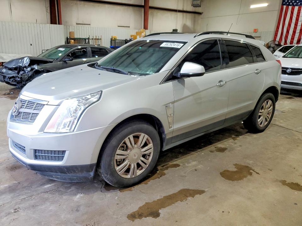 56292416 :رقم المزاد ، 3GYFNGEY7BS521127 vin ، 2011 Cadillac Srx مزاد بيع