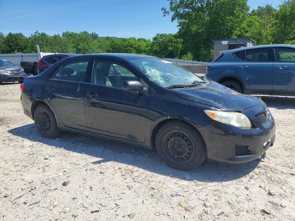 56219846 :رقم المزاد ، 2T1BU40E49C021548 vin ، 2009 Toyota Corolla مزاد بيع