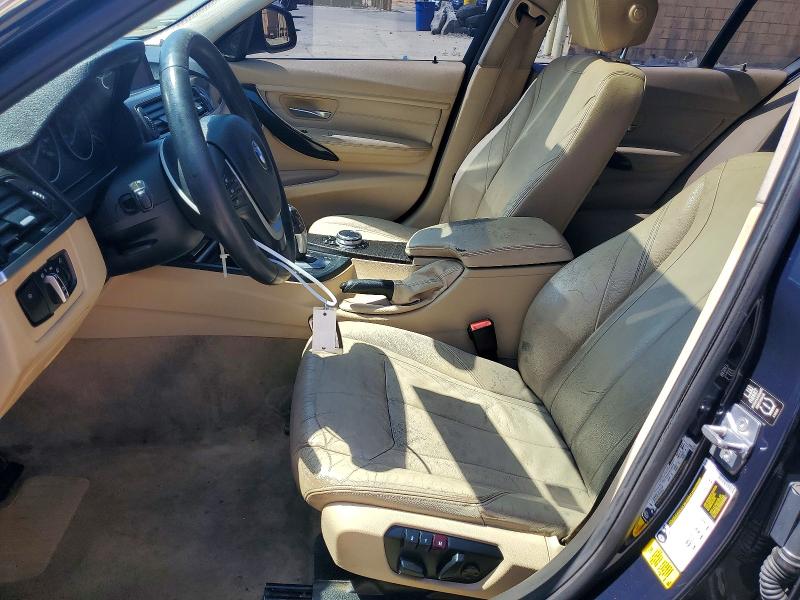 Продажа на аукционе авто 2014 Bmw 328, vin: WBA3A5C56EF605592, номер лота: 56542286