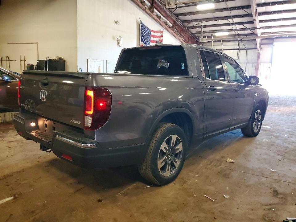 Aukcja sprzedaży 2017 Honda Ridgeline, vin: 5FPYK3F23HB012574, numer aukcji: 58089256