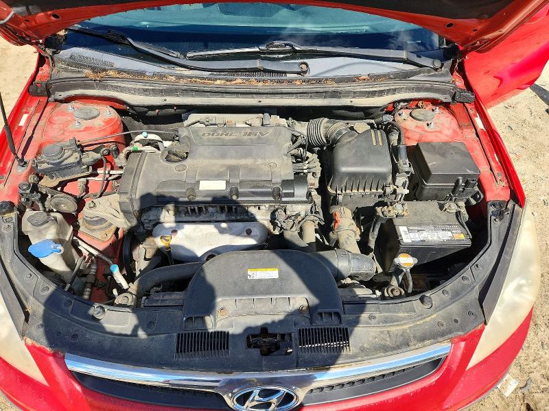 2010 Hyundai Elantra Touring მანქანა იყიდება აუქციონზე, vin: KMHDC8AE0AU058438, აუქციონის ნომერი: 56712686