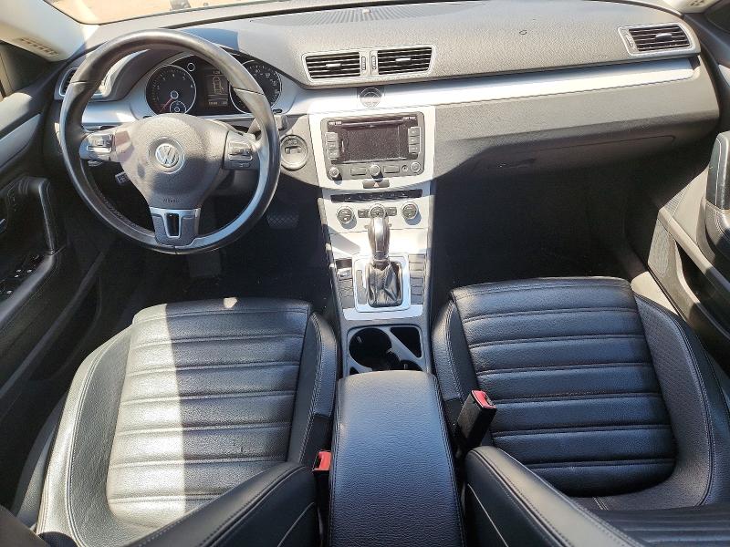 2014 Volkswagen Cc მანქანა იყიდება აუქციონზე, vin: WVWBN7AN4EE527918, აუქციონის ნომერი: 56347446
