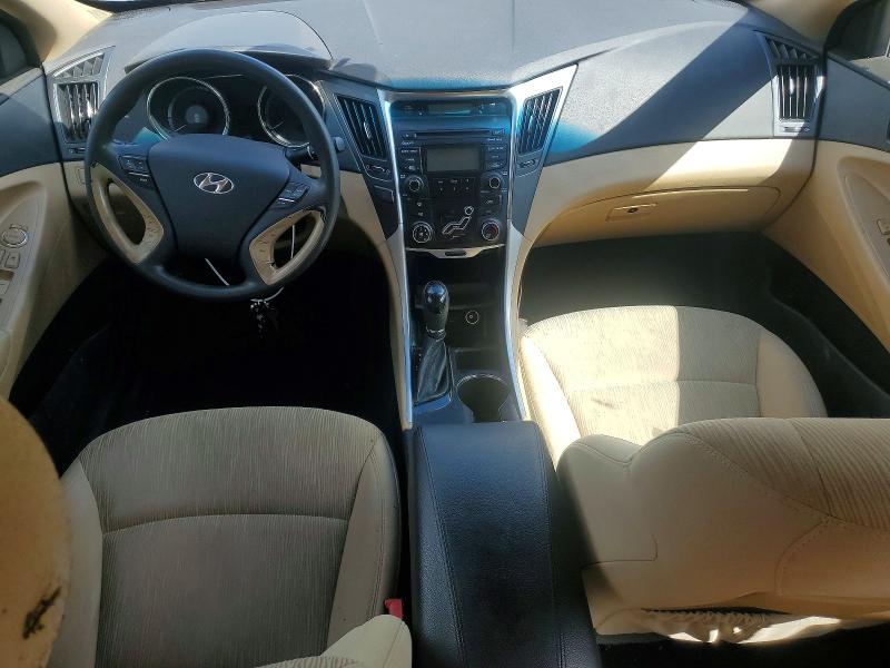 Продаж на аукціоні авто 2012 Hyundai Sonata, vin: 5NPEB4AC0CH382067, номер лоту: 56983986