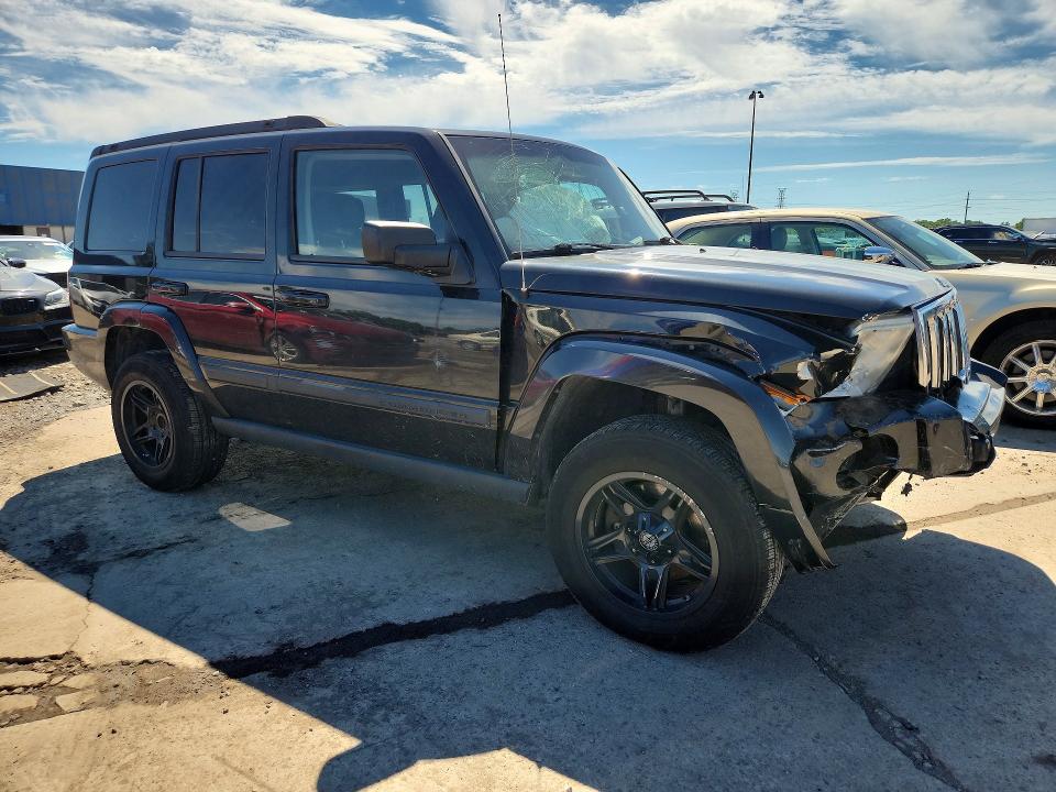 Продажа на аукционе авто 2008 Jeep Commander, vin: 1J8HG48K38C212888, номер лота: 58506546