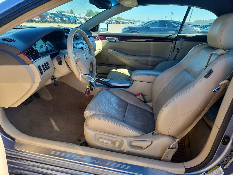 Продаж на аукціоні авто 2005 Toyota Camry Solara, vin: 4T1FA38P45U056299, номер лоту: 58426376