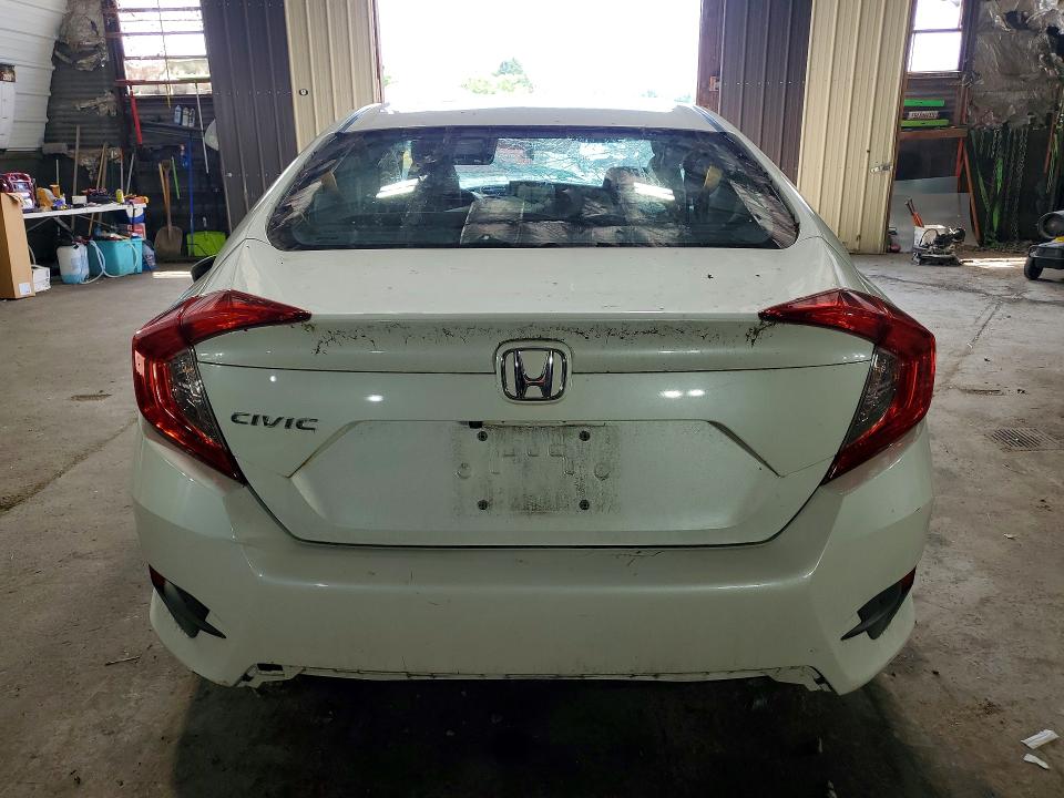 Продаж на аукціоні авто 2016 Honda Civic, vin: 19XFC2F71GE209153, номер лоту: 56755286