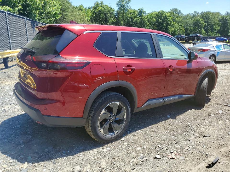 Aukcja sprzedaży 2025 Nissan Rogue, vin: 5N1BT3BB7SC785453, numer aukcji: 56089576