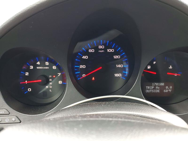 Продажа на аукционе авто 2005 Acura Tl, vin: 19UUA66245A054138, номер лота: 58846146