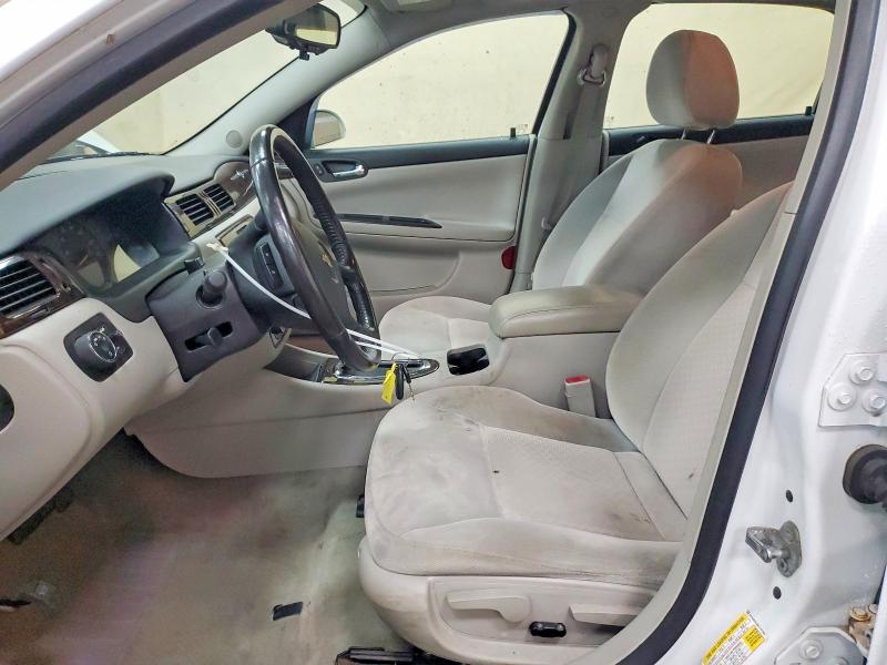 57662856 :رقم المزاد ، 2G1WA5E30E1157264 vin ، 2014 Chevrolet Impala Limited مزاد بيع