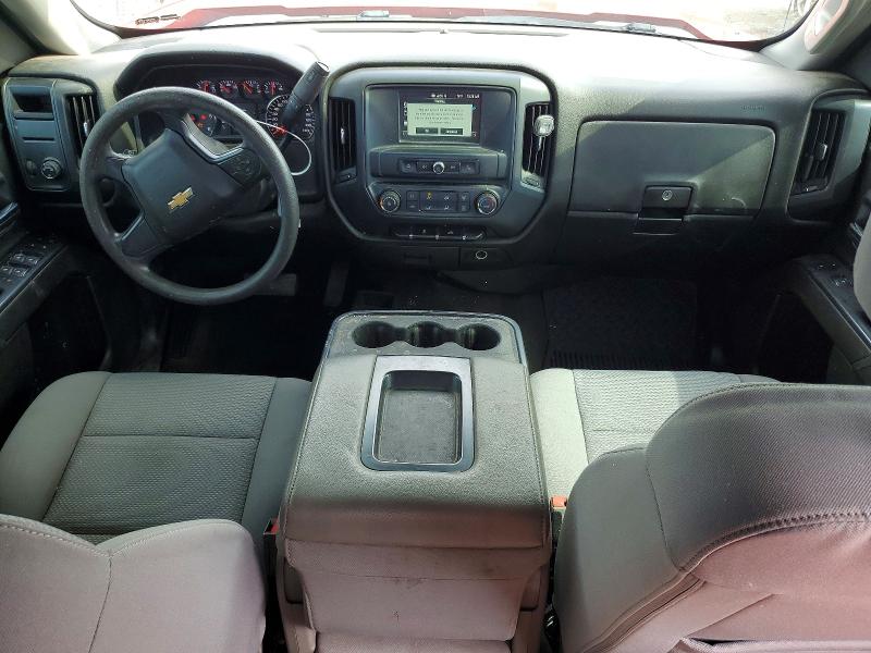 Продаж на аукціоні авто 2018 Chevrolet Silverado, vin: 1GCVKPEC0JZ210865, номер лоту: 57400386