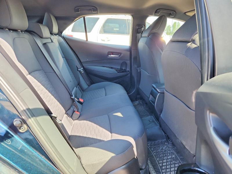 56829886 :رقم المزاد ، JTNK4MBE6N3166781 vin ، 2022 Toyota Corolla مزاد بيع