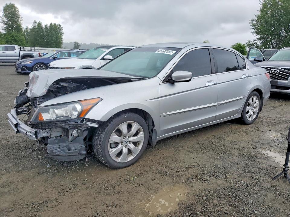 2008 Honda Accord მანქანა იყიდება აუქციონზე, vin: 1HGCP36898A039443, აუქციონის ნომერი: 56342586