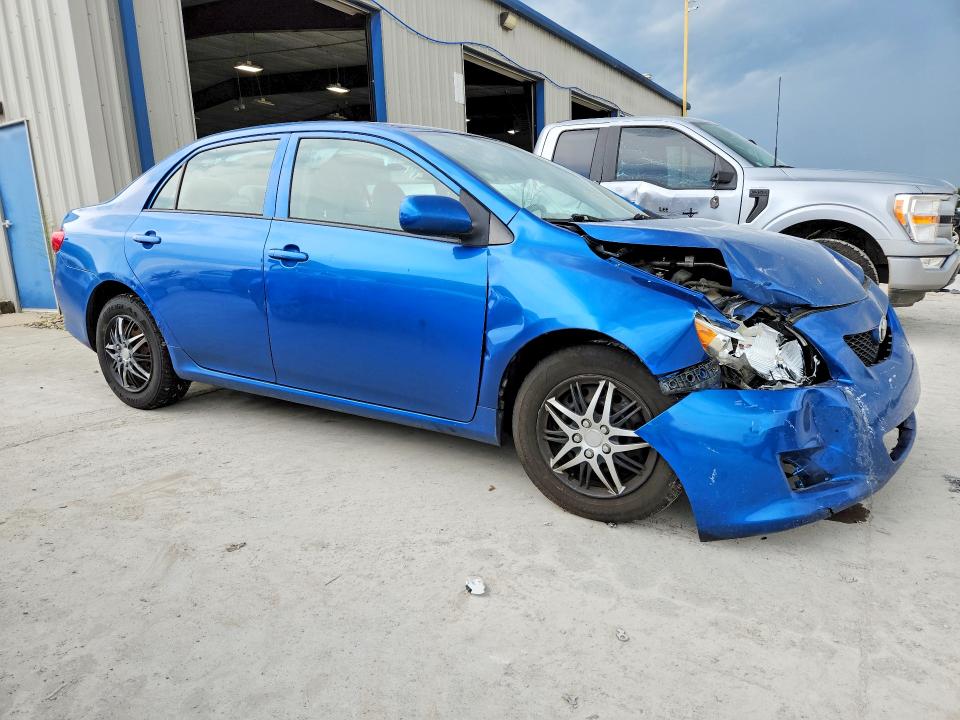 2010 Toyota Corolla მანქანა იყიდება აუქციონზე, vin: 1NXBU4EE9AZ315572, აუქციონის ნომერი: 58836166
