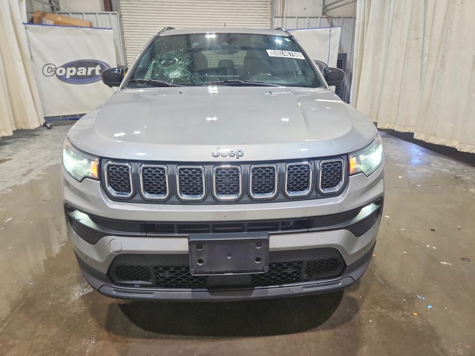 Aukcja sprzedaży 2023 Jeep Compass, vin: 3C4NJDBN9PT564519, numer aukcji: 59246766