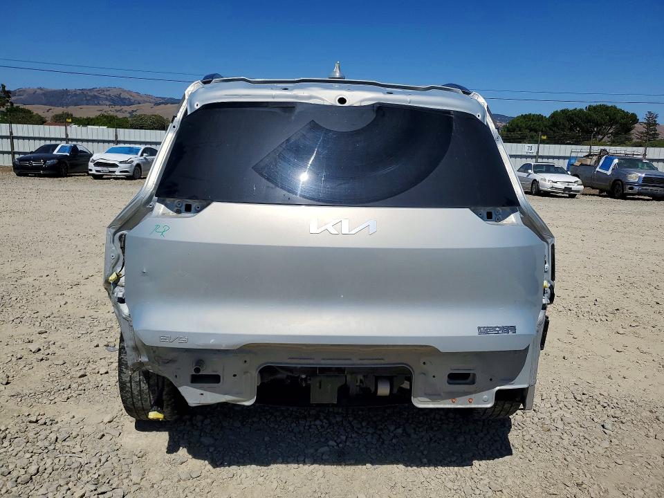 Продажа на аукционе авто 2024 Kia Ev9, vin: KNDADFS54R6027345, номер лота: 55757286