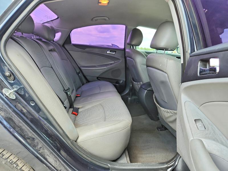 58895896 :رقم المزاد ، 5NPEC4AC7CH446599 vin ، 2012 Hyundai Sonata مزاد بيع