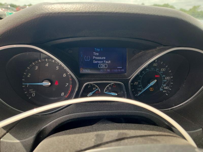 2013 Ford Focus მანქანა იყიდება აუქციონზე, vin: 1FADP3K27DL264002, აუქციონის ნომერი: 56163576