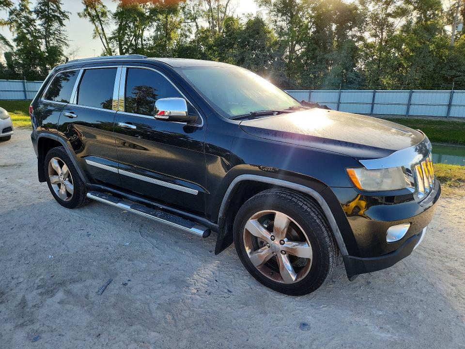 56637056 :رقم المزاد ، 1C4RJECT9CC194635 vin ، 2012 Jeep Grand Cherokee مزاد بيع