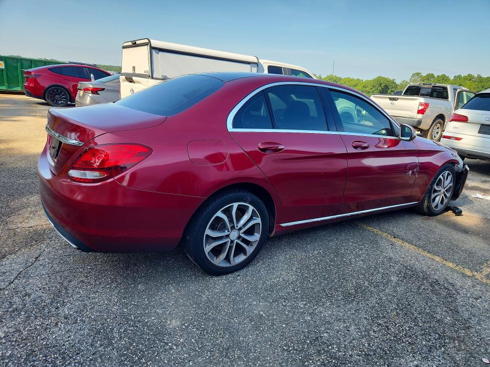 Aukcja sprzedaży 2017 Mercedes-benz C, vin: 55SWF4JB7HU196580, numer aukcji: 58090836