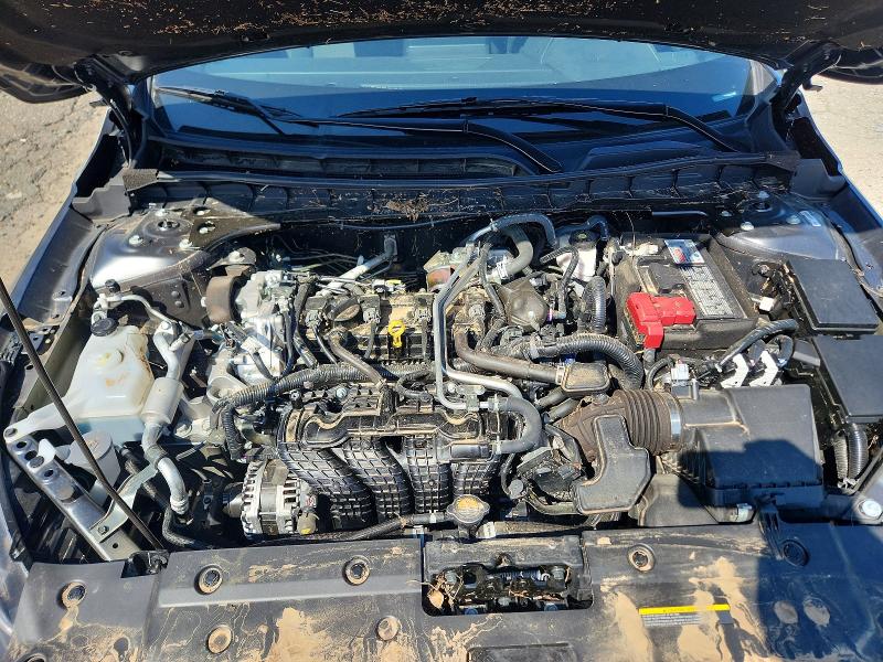 57966796 :رقم المزاد ، 1N4BL4DV2SN367703 vin ، 2025 Nissan Altima مزاد بيع