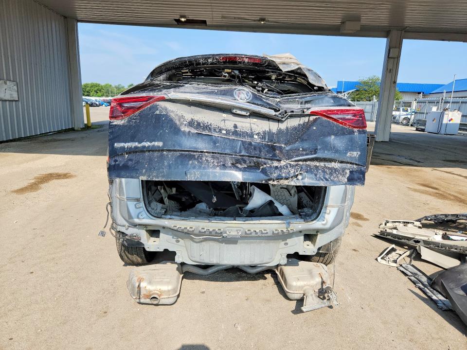 Продажа на аукционе авто 2023 Buick Enclave, vin: 5GAERBKW1PJ239992, номер лота: 85607085