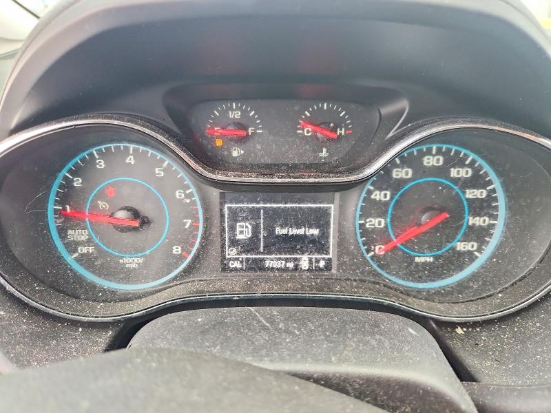 58535556 :رقم المزاد ، 1G1BE5SM4J7118609 vin ، 2018 Chevrolet Cruze مزاد بيع