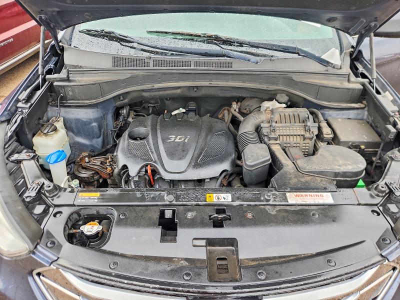 Auction sale of the 2016 Hyundai Santa Fe Sport, vin: 5XYZTDLB4GG352036, lot number: 56323636