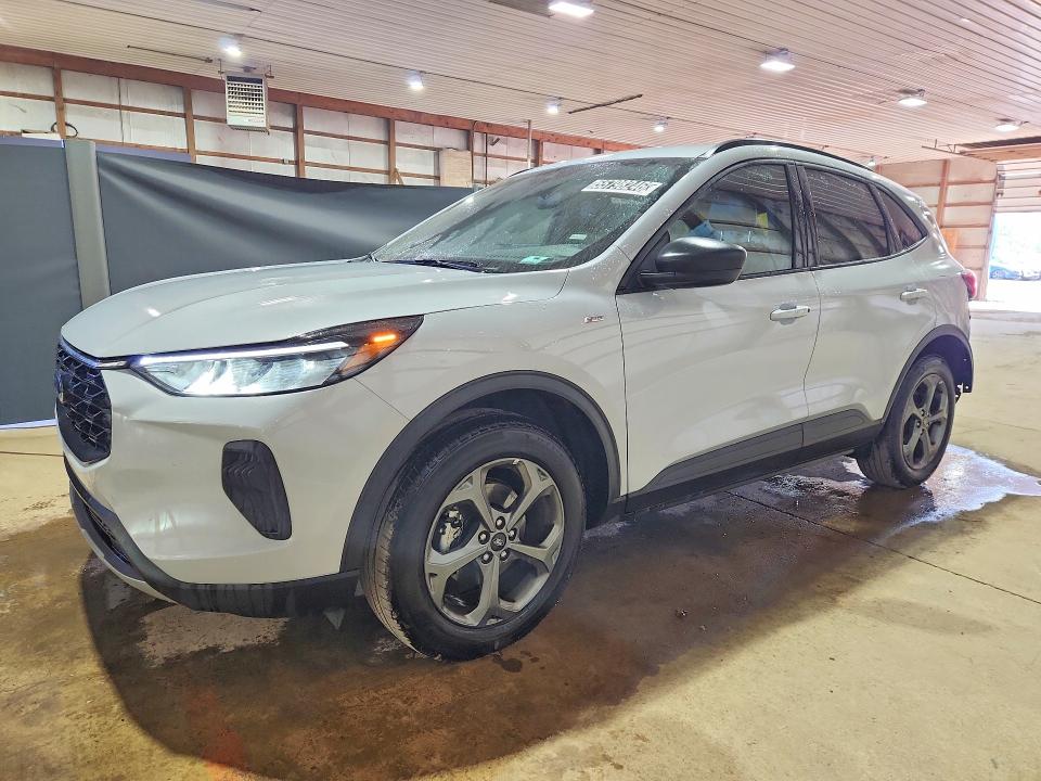 Auction sale of the 2026 Ford Escape, vin: 1FMCU9MN7TUA31041, lot number: 55798246