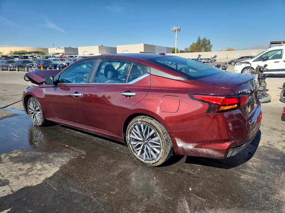 57302826 :رقم المزاد ، 1N4BL4DV9SN356701 vin ، 2025 Nissan Altima مزاد بيع