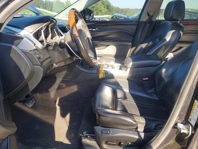 2012 Cadillac Srx მანქანა იყიდება აუქციონზე, vin: 3GYFNBE35CS505873, აუქციონის ნომერი: 55825686