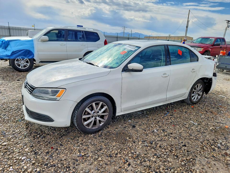 Продажа на аукционе авто 2013 Volkswagen Jetta, vin: 3VWDP7AJ5DM350799, номер лота: 59003586