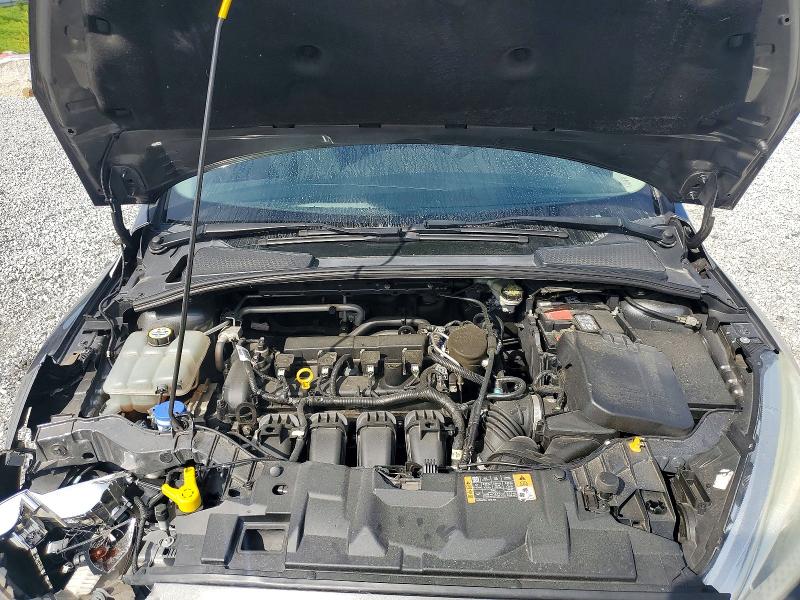2016 Ford Focus მანქანა იყიდება აუქციონზე, vin: 1FADP3F27GL265908, აუქციონის ნომერი: 56295756