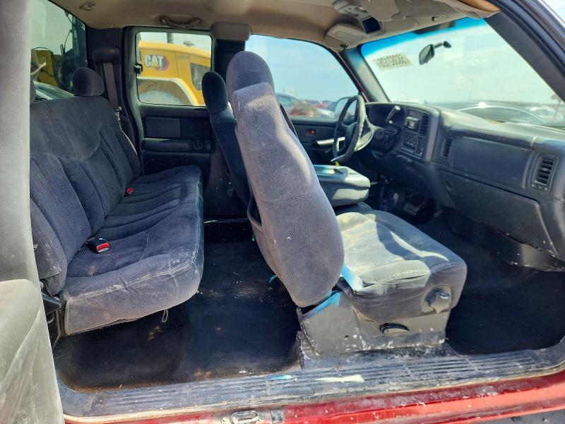 Продаж на аукціоні авто 2001 Chevrolet Silverado, vin: 2GCEC19V911353537, номер лоту: 58382126