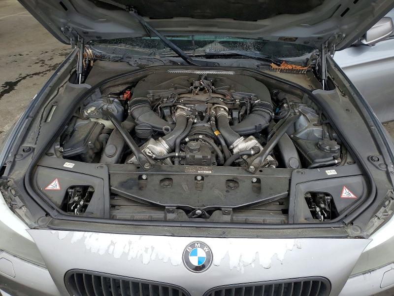 58051146 :رقم المزاد ، WBAFR9C50CDV58582 vin ، 2012 Bmw 550 مزاد بيع