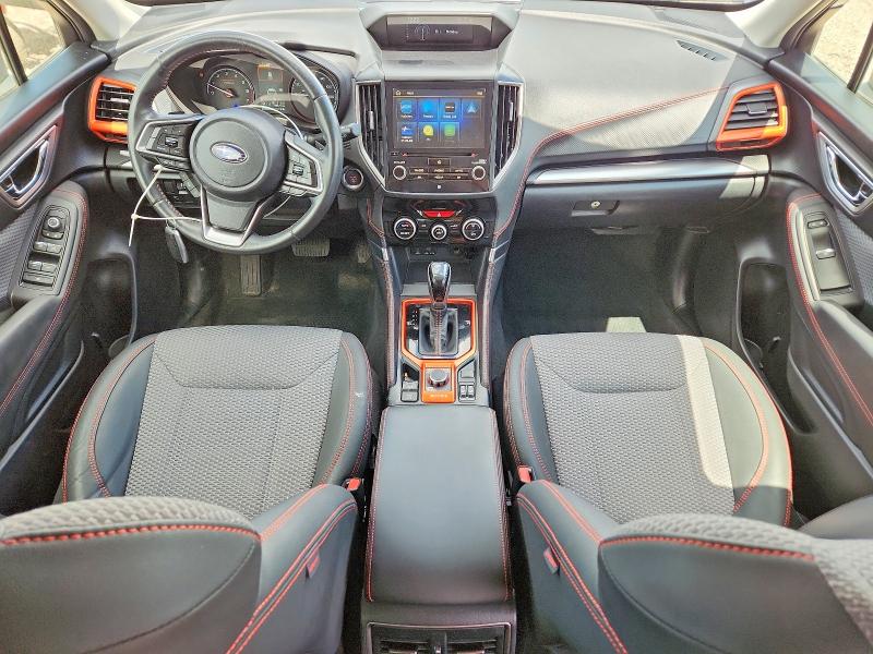 55225786 :رقم المزاد ، JF2SKAMC9LH456180 vin ، 2020 Subaru Forester مزاد بيع