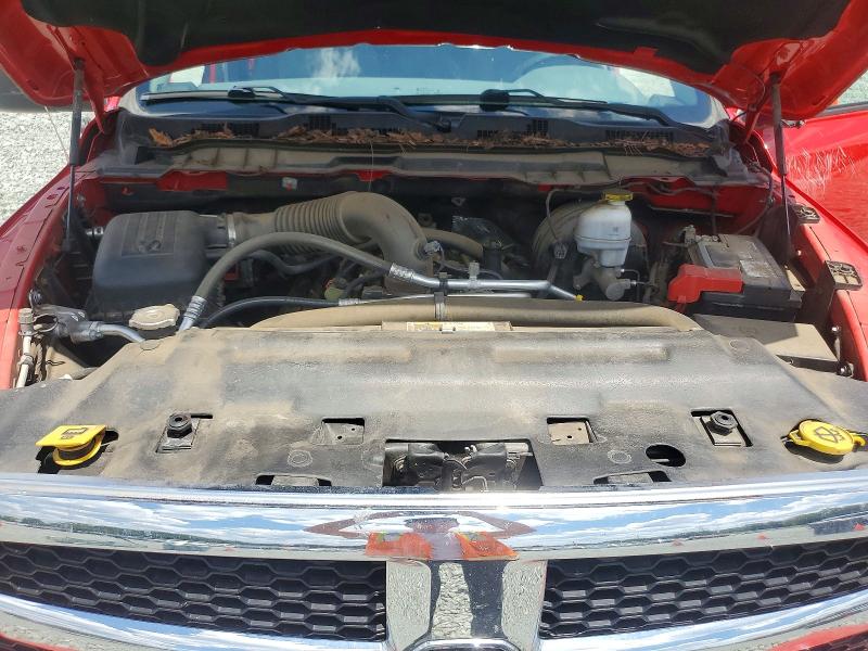 58416746 :رقم المزاد ، 1C6RR7KT1LS156108 vin ، 2020 Ram 1500 Classic مزاد بيع
