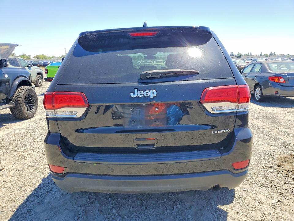 54945116 :رقم المزاد ، 1C4RJEAG9LC341767 vin ، 2020 Jeep Grand Cherokee مزاد بيع