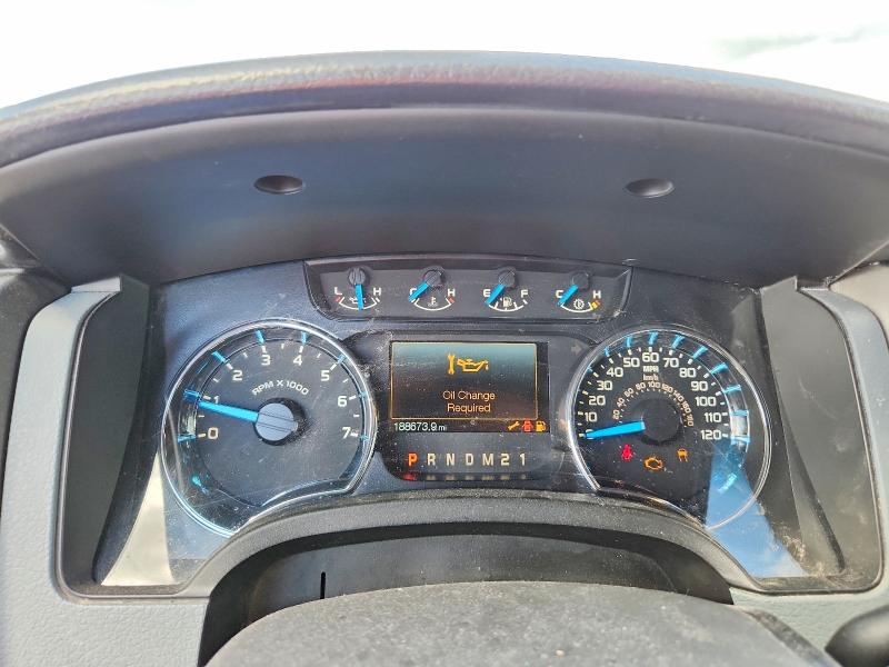 Продажа на аукционе авто 2014 Ford F150, vin: 1FTFW1EF0EKE08182, номер лота: 54728136