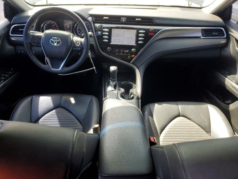 2018 Toyota Camry მანქანა იყიდება აუქციონზე, vin: 4T1B11HK6JU022625, აუქციონის ნომერი: 56082226