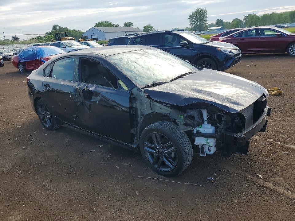 Aukcja sprzedaży 2021 Kia Forte, vin: 3KPF34AD3ME276003, numer aukcji: 56296076