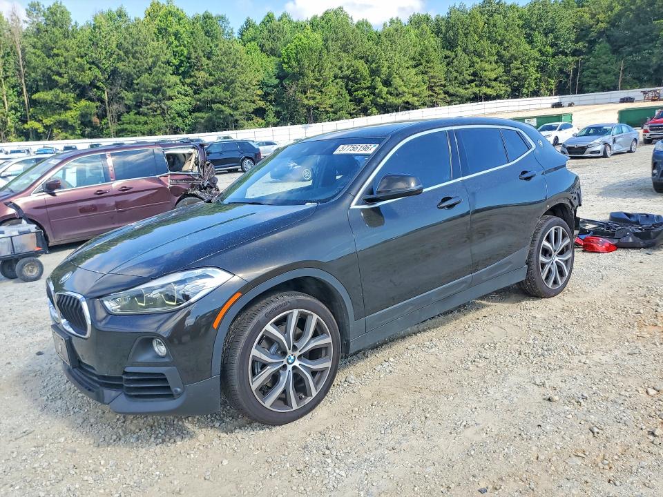 Продаж на аукціоні авто 2020 Bmw X2, vin: WBXYJ1C0XL5P10809, номер лоту: 57756196