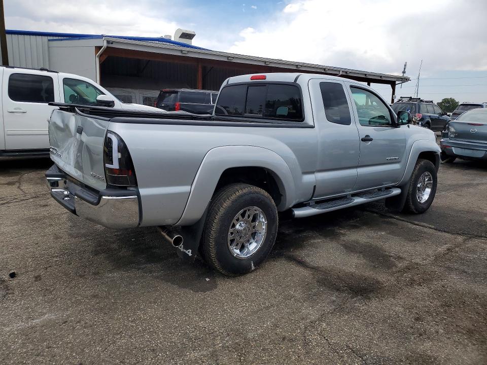 59369896 :رقم المزاد ، 5TEUU42NX8Z576521 vin ، 2008 Toyota Tacoma مزاد بيع