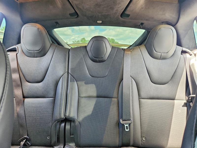 Продажа на аукционе авто 2023 Tesla Model X, vin: 7SAXCDE52PF398005, номер лота: 56858396