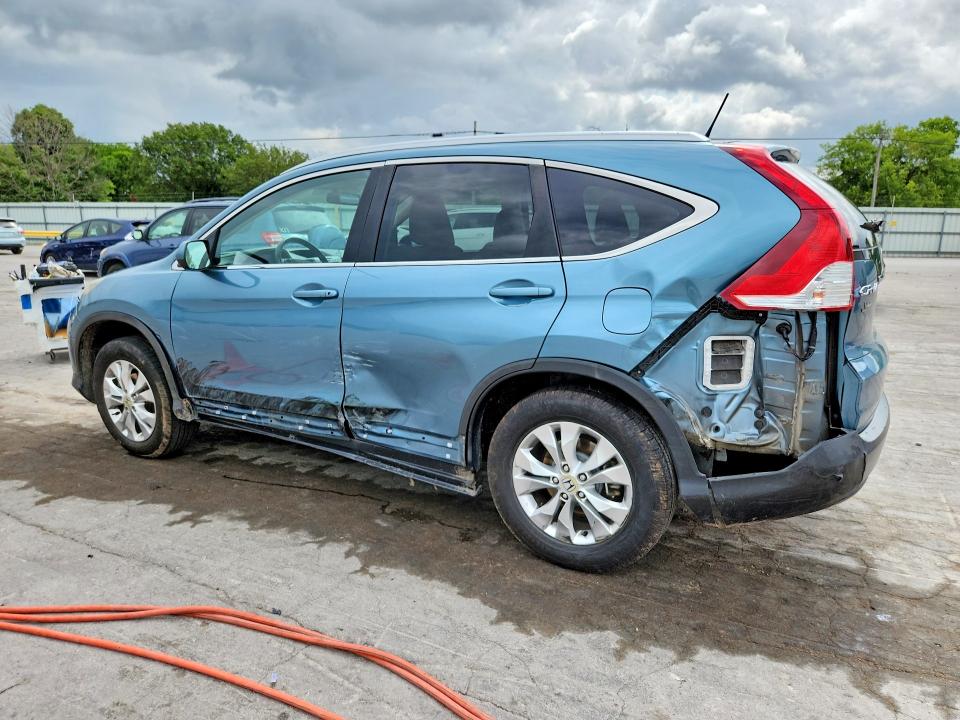 Продаж на аукціоні авто 2014 Honda Cr-v, vin: 5J6RM4H76EL103430, номер лоту: 57888676