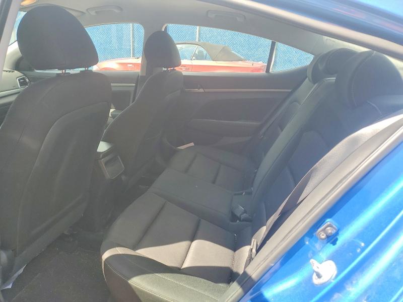 Aukcja sprzedaży 2017 Hyundai Elantra, vin: KMHD84LF7HU329229, numer aukcji: 55567166