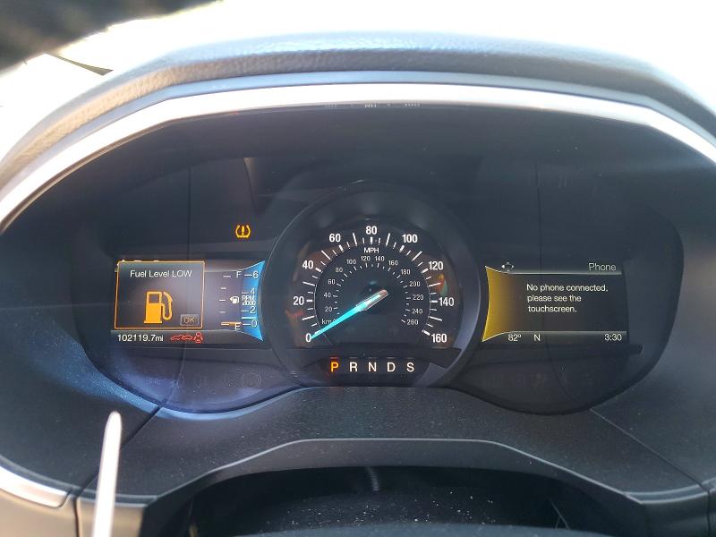 Продажа на аукционе авто 2016 Ford Edge, vin: 2FMPK3K99GBB76636, номер лота: 55757776